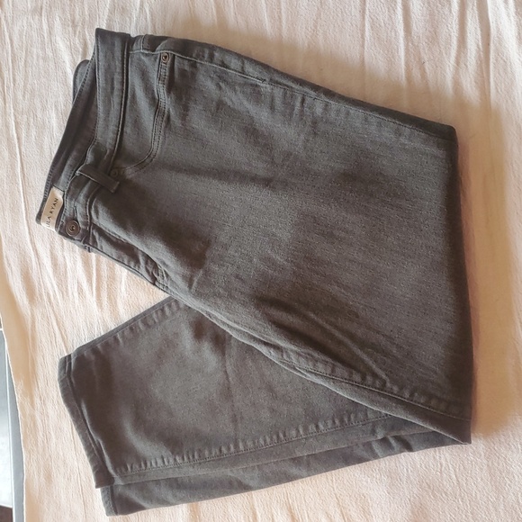 Lila Ryan Jeans Crop Womens Size 32 Pine Grove Wash Denim Pants - Picture 6 of 14